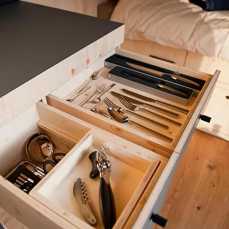 Sleep Space 22 - Tiny Village Harz Holiday home