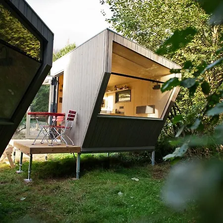Sleep Space 22 - Tiny Village Harz 펜션 *