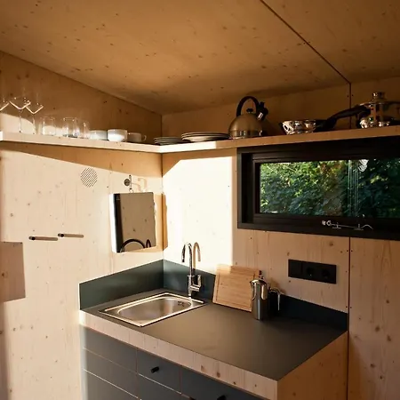 펜션 Sleep Space 22 - Tiny Village Harz