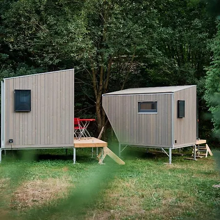 Tatil Evi Sleep Space 22 - Tiny Village Harz