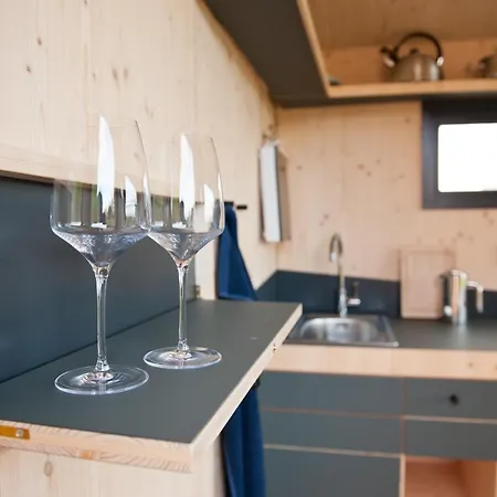 Sleep Space 22 - Tiny Village Harz 펜션 Osterode am Harz