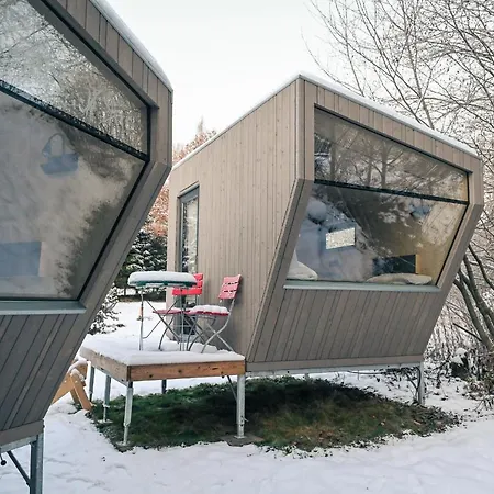 Sleep Space 22 - Tiny Village Harz