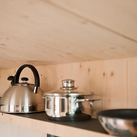 Sleep Space 22 - Tiny Village Harz Holiday home *