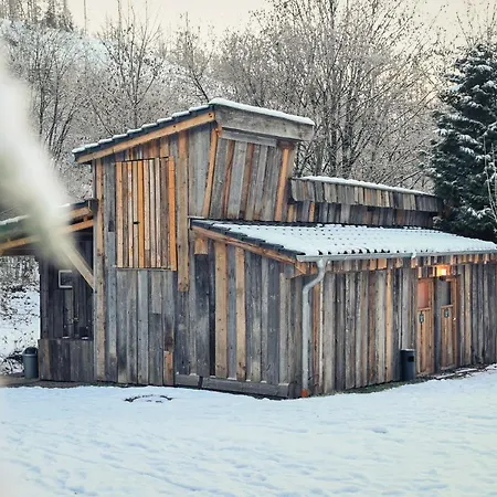 펜션 Sleep Space 22 - Tiny Village Harz Osterode am Harz