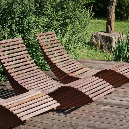 Tatil Evi Sleep Space 22 - Tiny Village Harz *