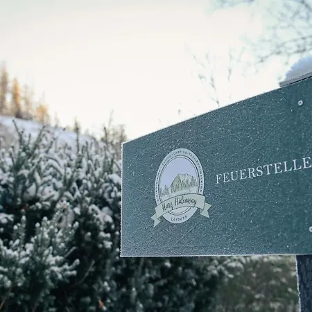 펜션 Sleep Space 22 - Tiny Village Harz *