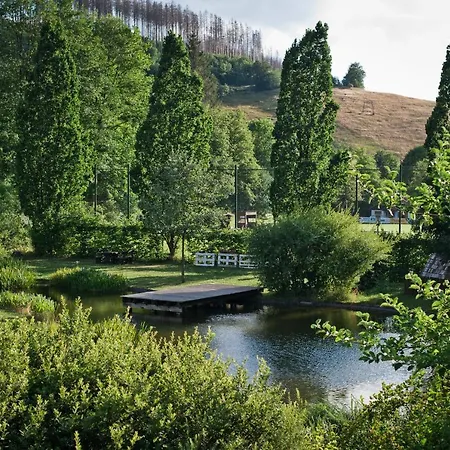 Vakantiehuis Sleep Space 22 - Tiny Village Harz