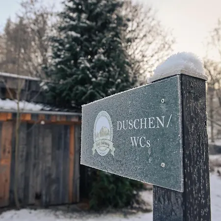 Sleep Space 22 - Tiny Village Harz Casa vacanze