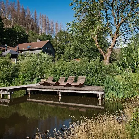 Sleep Space 22 - Tiny Village Harz 펜션 *