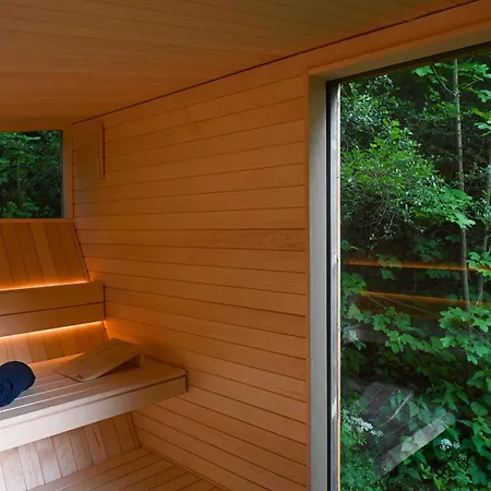 펜션 Sleep Space 22 - Tiny Village Harz Osterode am Harz