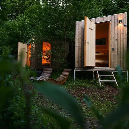 Holiday home Sleep Space 22 - Tiny Village Harz Osterode am Harz