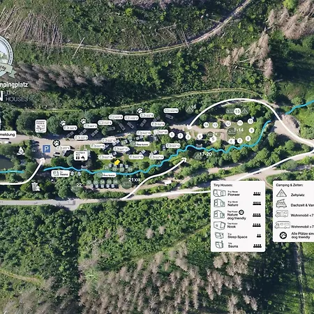 Sleep Space 22 - Tiny Village Harz Casa vacanze