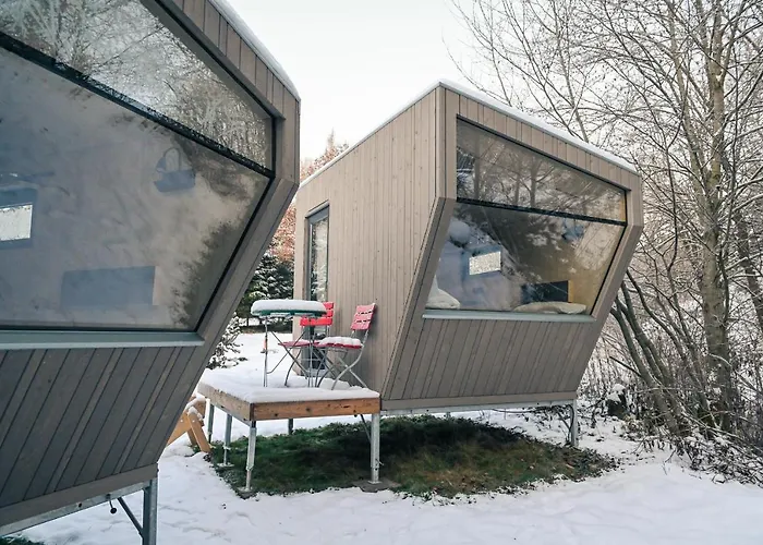 Sleep Space 22 - Tiny Village Harz
